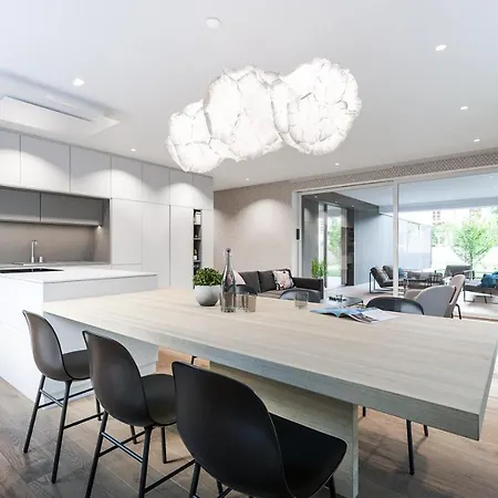 Superior Three-bedroom Laibach