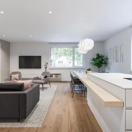 Superior Three-bedroom Lubiana