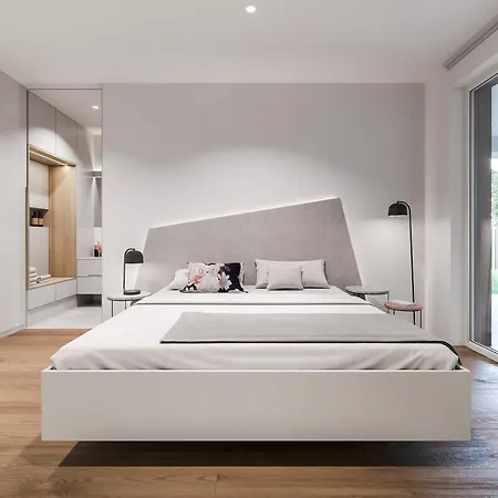 Superior Three-bedroom Appartamento