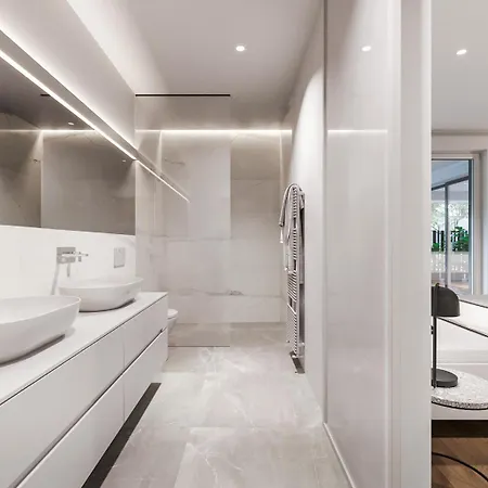 Superior Three-bedroom Apartment Laibach