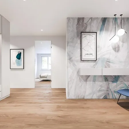 Superior Three-bedroom Laibach